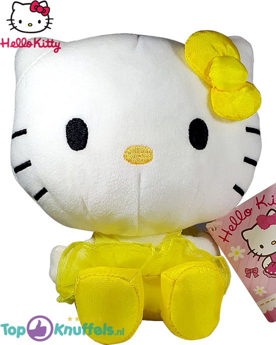 Hello Kitty Liefde Pluche - knuffel • Mijn Knuffel