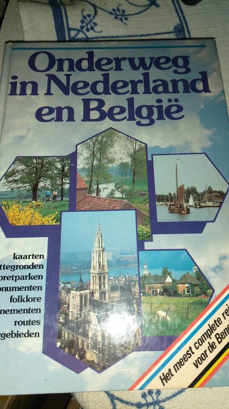 Onderweg in nederland en belgie