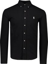 Polo Ralph Lauren  Overhemd Zwart voor heren - Lente/Zomer Collectie