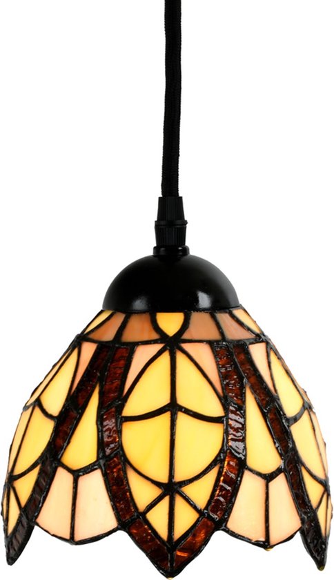 Art Deco Trade - Tiffany Hanglamp Flow Souplesse small