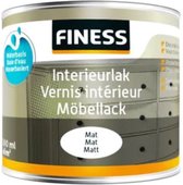 Finess interieurlak | Lak Verf | mat acryl binnen 500 ml.