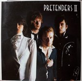 Pretenders II (LP)