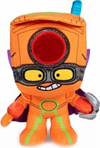 DW4Trading Superthings Peluche Oculus Rivals of Kaboom - Secret Spies - 21 cm