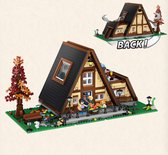 LOZ Fantasie no:1037 Tiny Cabin House