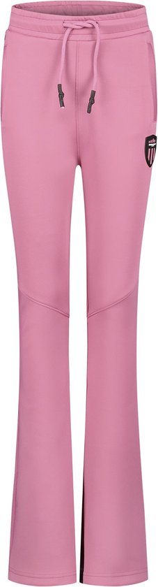 Ballin Amsterdam -  Meisjes Regular Fit   Broek  - Roze - Maat 164