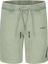 Ballin Amsterdam -  Jongens Regular Fit   Korte Broek  - Groen - Maat 128