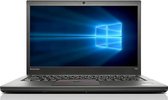 Lenovo ThinkPad T450s Notebook - 35,6 cm (14") Full HD Touchscreen - Intel® Core™ i5  - 8 GB DDR3L-SDRAM  - 256 GB SSD  - Windows 10 Pro - Zwart