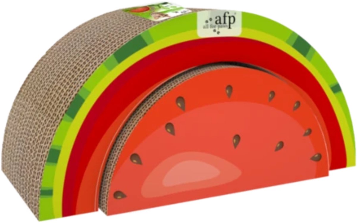 AFP Green Rush - Watermelon Scratcher - Set of 2