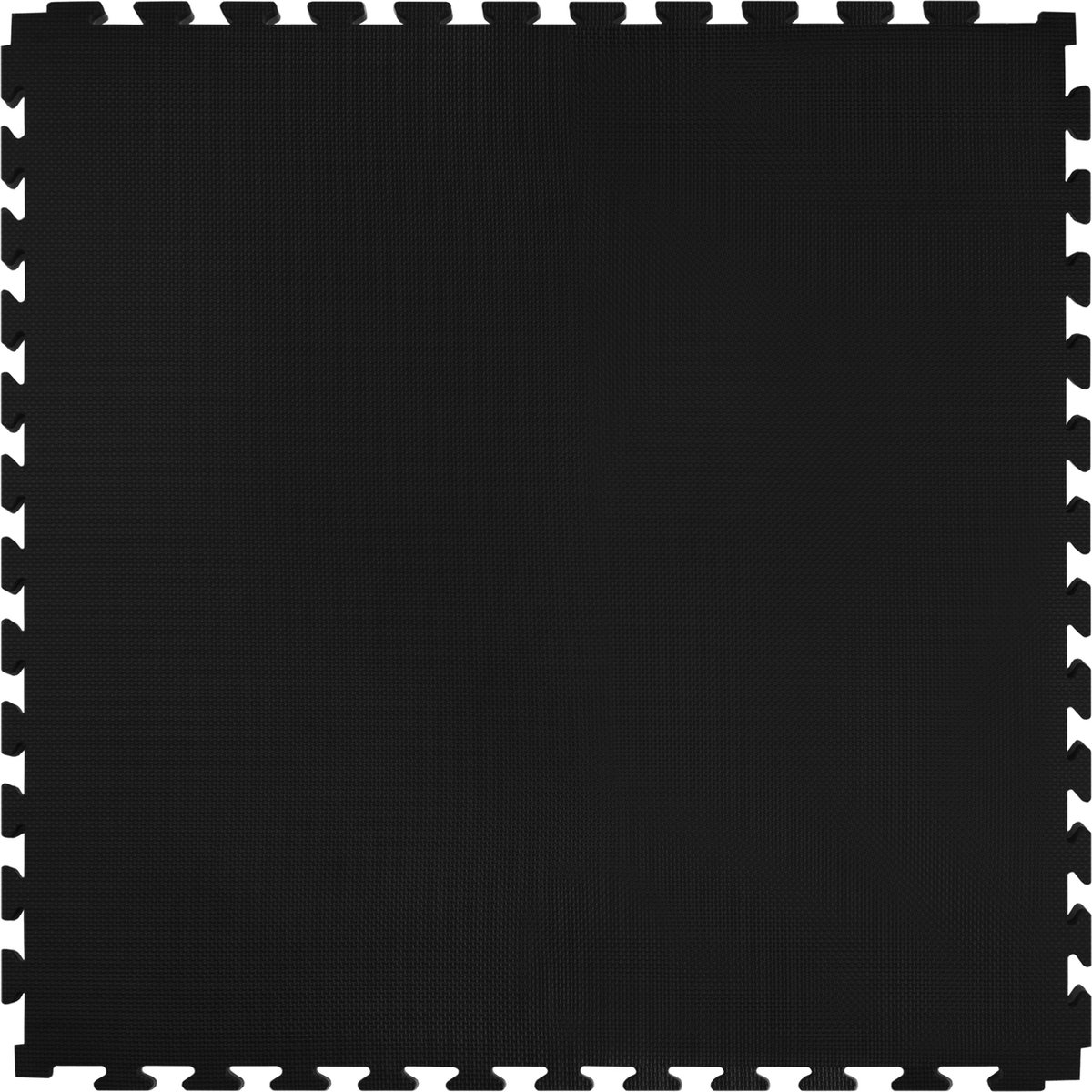 Puzzelmat Kinderspeeltapijt Mat Speelkleed Vloerbeschermingsmat Vloermat Gymnastiekmat Eva Blauw 60 X 60 X 12 Cm 8 Delig