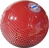 FC Bayern MÃ¼nchen Voetbal PIXELS red/white size 5 - Duitsland voetbal - Bundesliga -