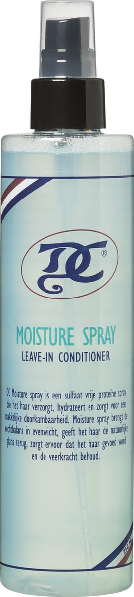 DC Moisture Spray
