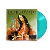 DEMI LOVATO - DANCING WITH THE DEVIL - TURQUOISE VINYL - LIMITED EDITION