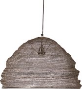 PR Home - Hanglamp Kimberley Zilver 50 cm