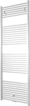 DRL Cordivari Radiator (decor) H150xD3xL60cm 801W Staal Wit