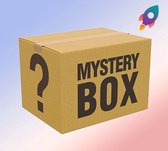 XXL | Gadgets & Games | Mystery Box | Mysterybox | Gadgets | Cadeau | Spellen | Games | Hobby | Formaat Small