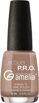 Amelia Cosmetics Nagellak Pro Pound Cake Vegan Nude 18 Ml