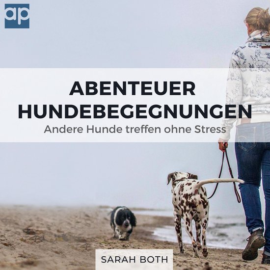 Abenteuer Hundebegegnungen - cover