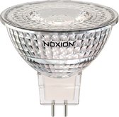 Noxion LED Spot GU5.3 MR16 7.5W 621lm 36D - 830 Warm Wit | Dimbaar - Vervangt 50W.