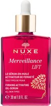 nuxe merveillance lift firming activating oil-serum 30ml