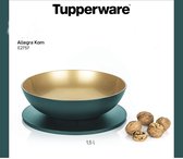 Tupperware Allegra kom 1.5L, gebruikt tweedehands  Nederland