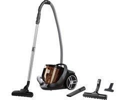 Rowenta Silence Force Cyclonic RO7230EA - Stofzuiger zonder zak - Grijs