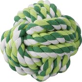 Ebi kauwspeelgoed Speeltouw bal Xlarge - 150mm/720gr