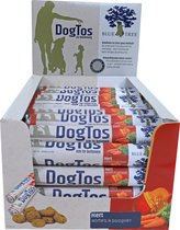 Blue Tree Dog Tos, hert met wortel en pompoen. (Per 50 rolletjes)