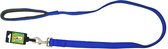 Boon Dog fashion lijn nylon “SP” enkel 15 mm x 130 cm, blauw.