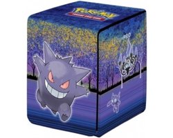 Pokemon alcove flip deck box gallery series haunted