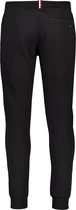 Tommy Hilfiger JoggingBroek Zwart Normaal - Maat L - Heren - Lente/Zomer Collectie - Katoen;Polyester