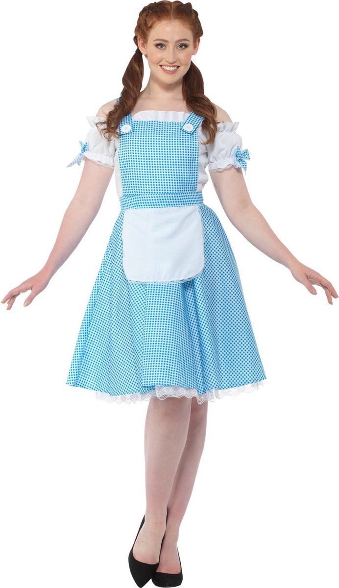 Dorothy wizard of oz costume deals