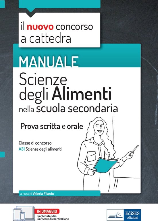 Scienze degli Alimenti nella scuola secondaria