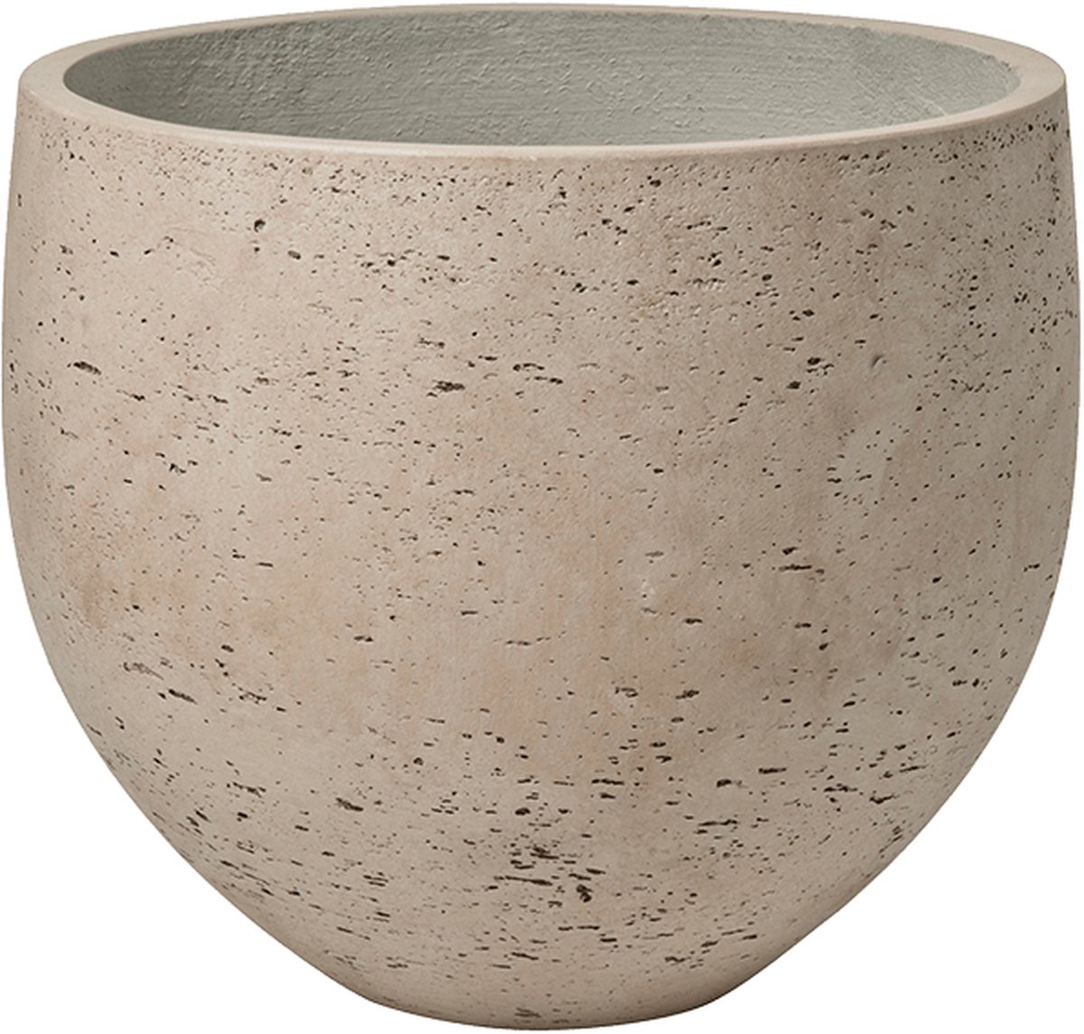 Pottery Pots Plantenbak Orb Beige washed-Grijs D 48 cm H 43 cm