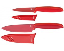 WMF Touch - Messenset 2-delig - Rood