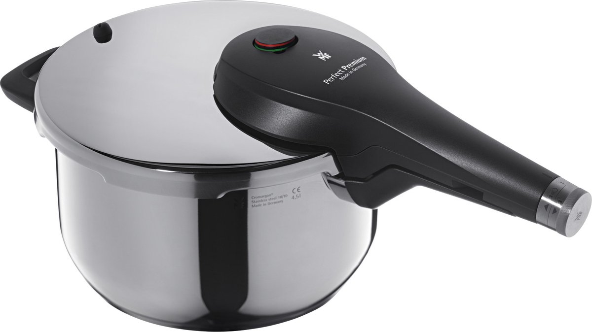 WMF Perfect Premium Snelkookpan 4.5 L
