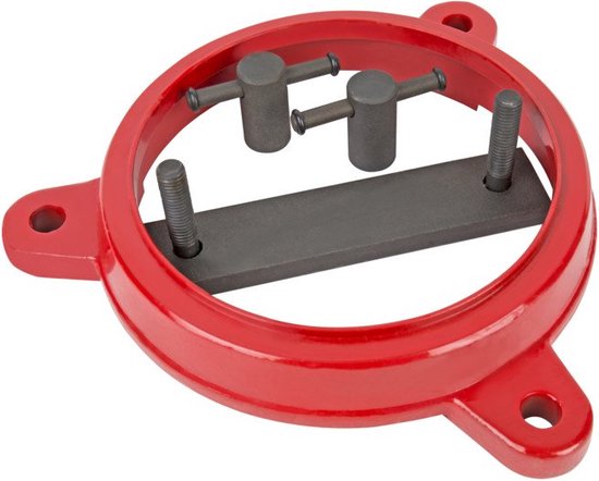 Etau pour perceuse RÖHM DPV Gr.1 Largeur de mors 80 mm