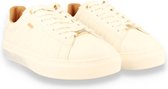 Mexx Crista Lage sneakers - Dames - Wit - Maat 37