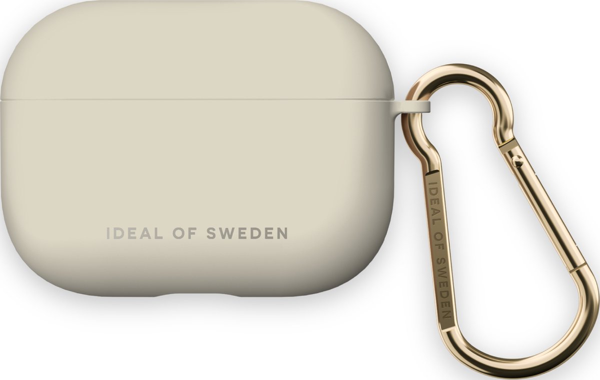 iDeal of Sweden Active Airpods Case Pro Ecru