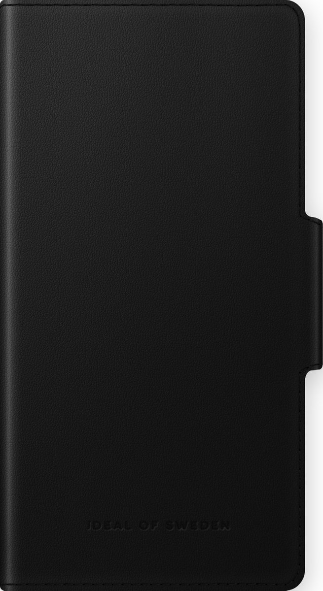 ideal of sweden atelier wallet geschikt voor samsung galaxy s21 intense black