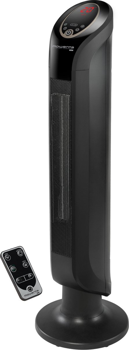 Rowenta Intense Comfort Hot SO9420F0 - Bijverwarming