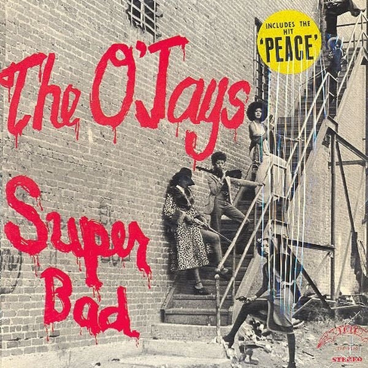 Super Bad (LP)