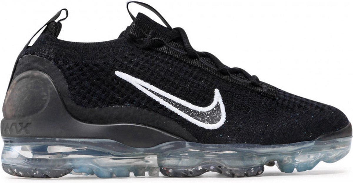 Sneakers Nike Vapormax2021 Flyknit Zwart
