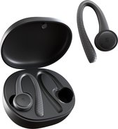 Bol.com Sonume Sport - Volledig Draadloze Oordopjes - Met Siliconen Oorhaak - Waterproof - Bluetooth oordopjes voor Hardlopen Fi... aanbieding