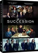 Succession - Seizoen 1 - 3 (DVD)