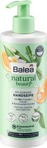 Savon pour les mains Balea Natural Beauty Bamboe et fleur d'oranger, 0 l