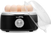 TastiQ Eggcellence Elektrische Eierkoker met Timer - Geschikt voor 7 Eieren