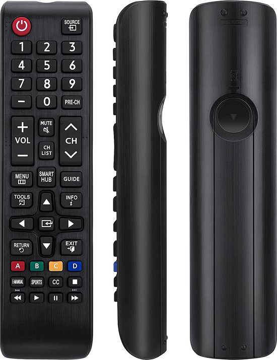 Télécommande universelle Samsung - Télécommande universelle pour tous les  téléviseurs... | bol