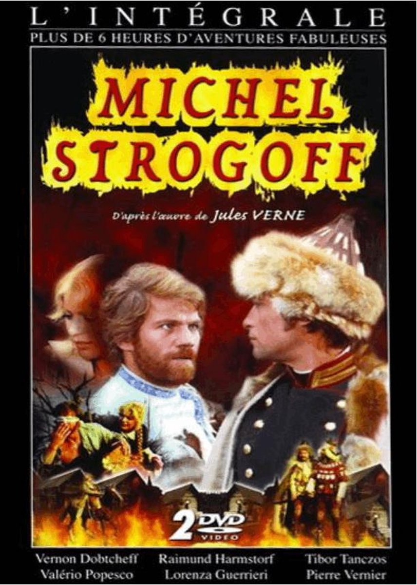 Michel Strogoff (Dvd), Raimund Harmstorf | Dvd's | bol.com