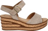 Sandale femme Gabor - Taupe - Taille 42,5