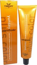 Yunsey Kleurversterker haarkleuring crème permanent 60ml - 0/43 Orange / Orange